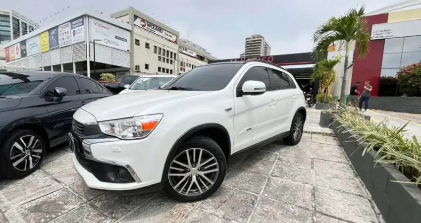 Mitsubishi Asx 2018 2.0 awd 16v flex 4p automático