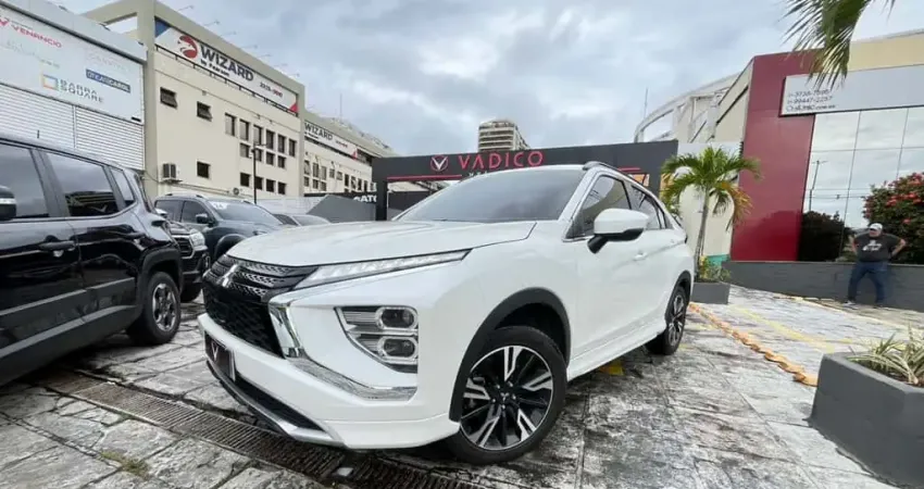Mitsubishi Eclipse cross 2025 1.5 mivec turbo gasolina hpe cvt