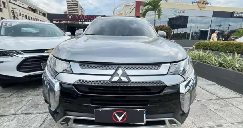 Mitsubishi Outlander 2022 3.0 mivec v6 gasolina hpe-s awd automático