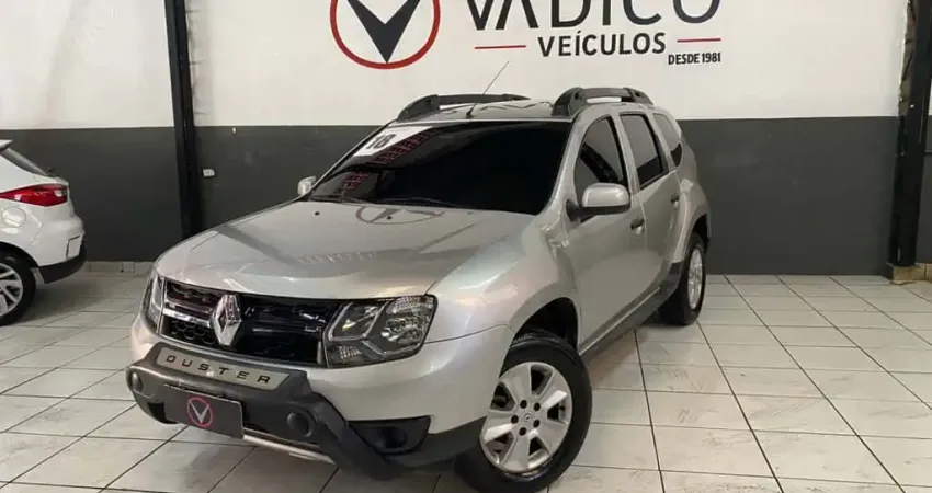Renault Duster 2018 1.6 16v sce flex expression manual