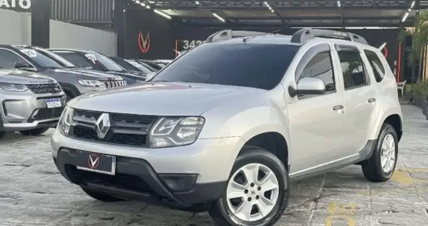 Renault Duster 2019 1.6 16v sce flex expression x-tronic
