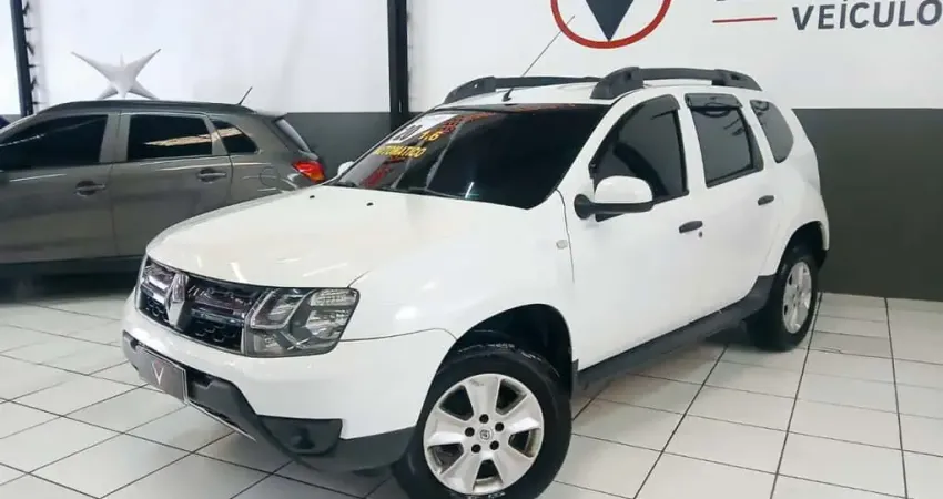 Renault Duster 2020 1.6 16v sce flex expression x-tronic