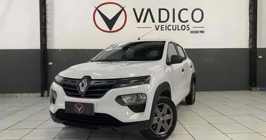 Renault Kwid 2023 1.0 12v sce flex zen manual