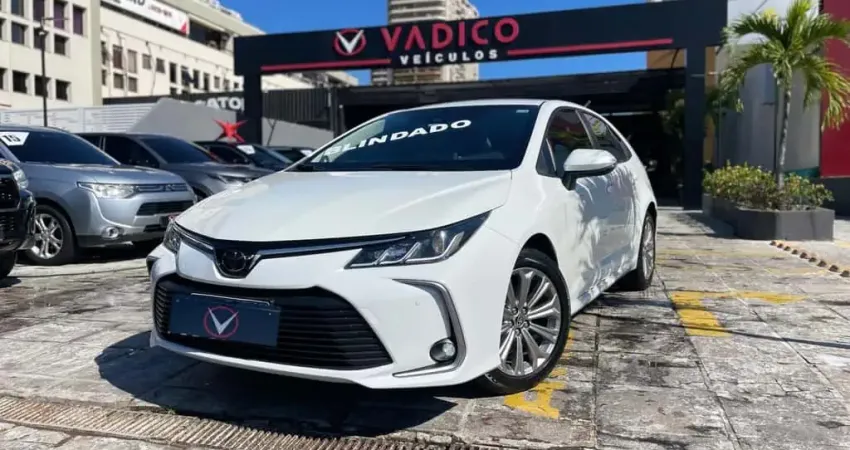 Toyota Corolla 2023 2.0 vvt-ie flex xei direct shift