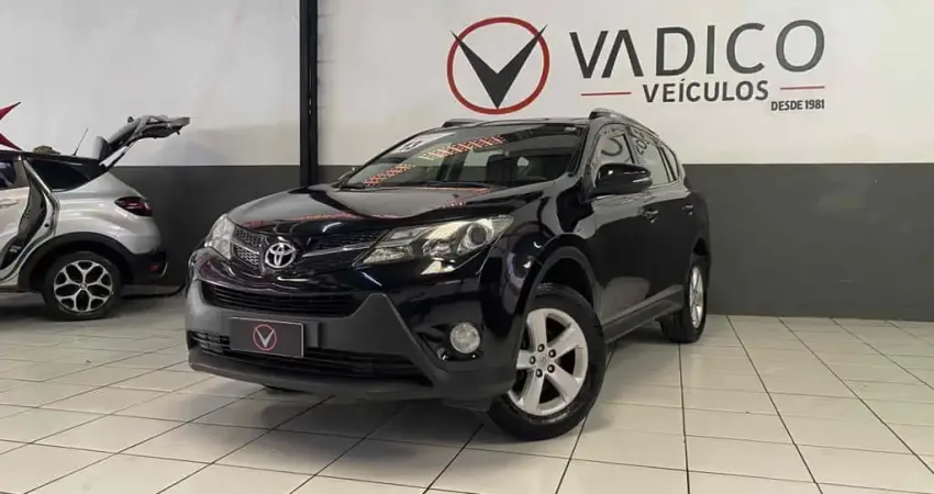 Toyota Rav4 2013 2.0 4x2 16v gasolina 4p automático