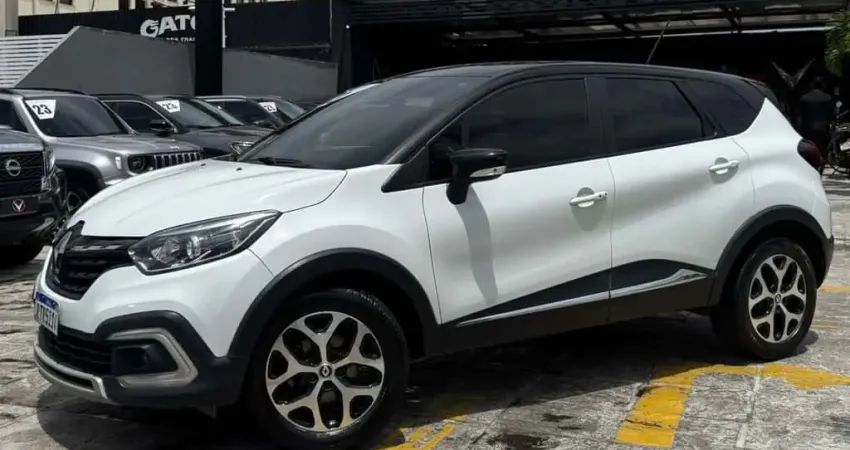 Renault Captur 2023 1.3 tce flex intense x-tronic