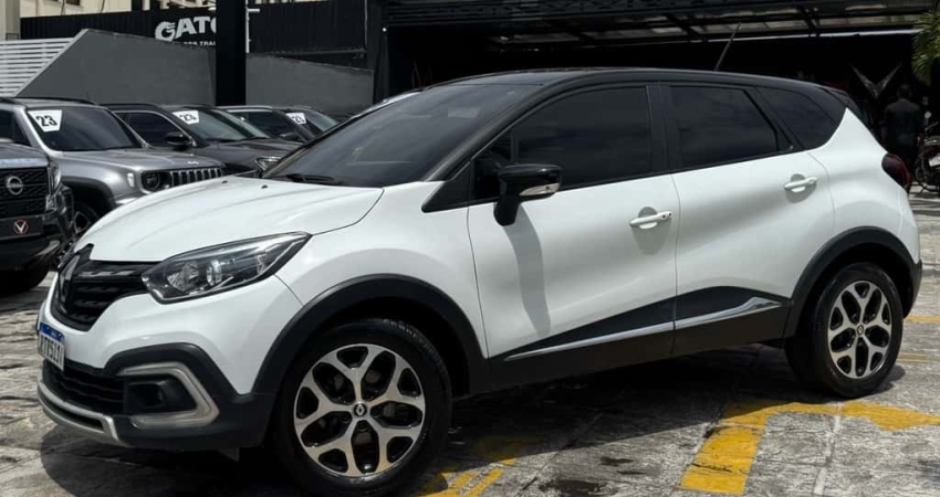 Renault Captur 2023 1.3 tce flex intense x-tronic