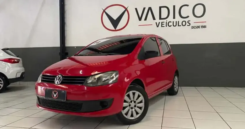 Volkswagen Fox 2014 1.0 mi 8v flex 4p manual