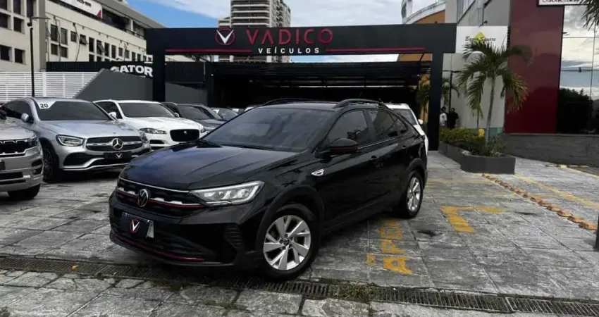 Volkswagen Nivus 2023 1.0 200 tsi total flex comfortline automático