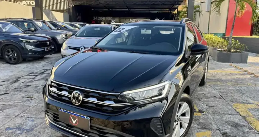 Volkswagen Nivus 2022 1.0 200 tsi total flex comfortline automático