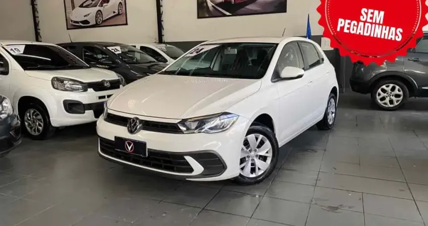 Volkswagen Polo 2024 1.0 mpi manual