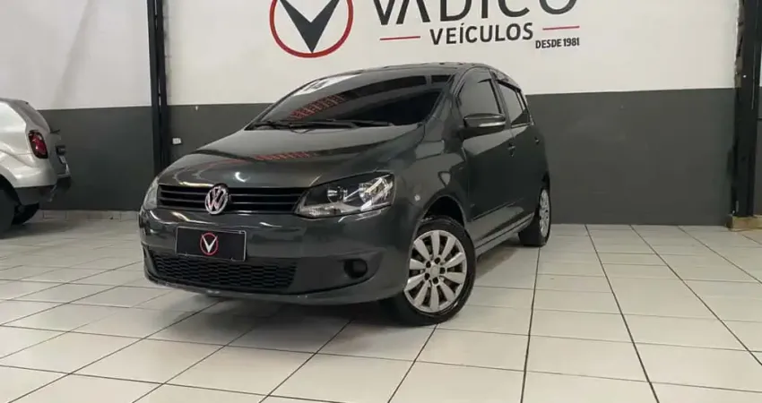Volkswagen Fox 2014 1.0 mi 8v flex 4p manual