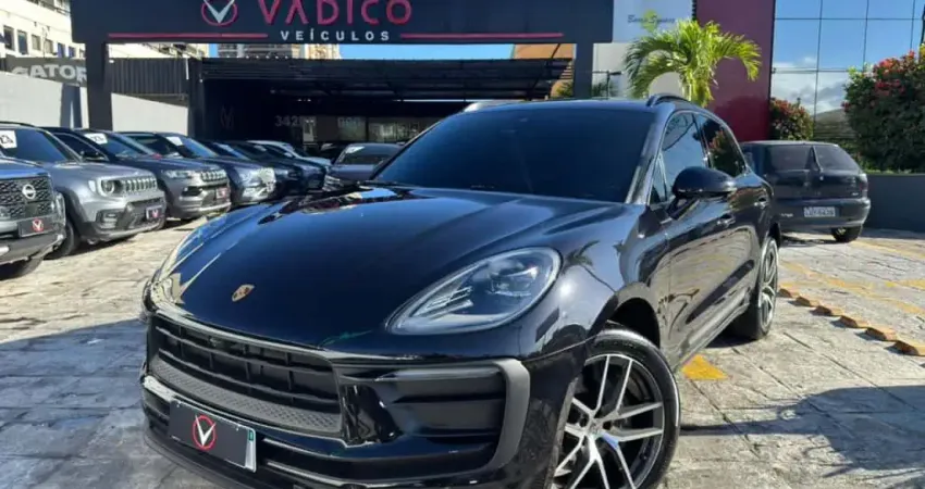 Porsche Macan 2025 2.0 turbo gasolina pdk