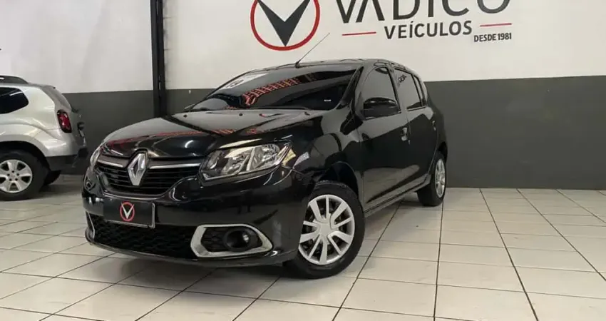 Renault Sandero 2019 1.0 12v sce flex expression manual