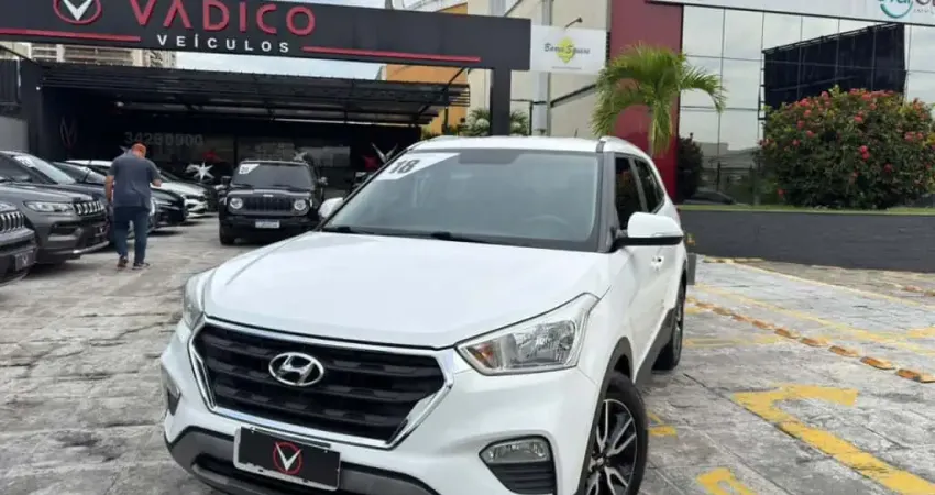Hyundai Creta 2018 1.6 16v flex pulse automático