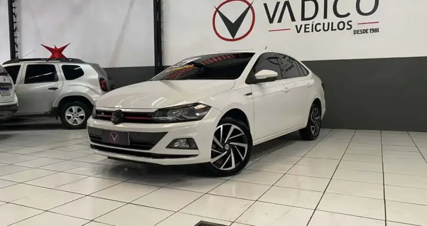 Volkswagen Virtus 2022 1.0 200 tsi highline automático