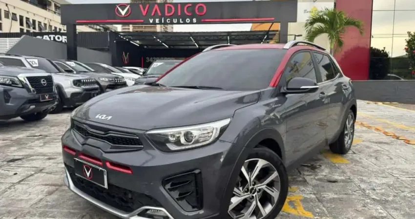 Kia Stonic 2022 1.0 tgdi mhev sx automático