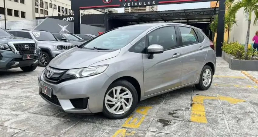 Honda Fit 2016 1.5 lx 16v flex 4p automático