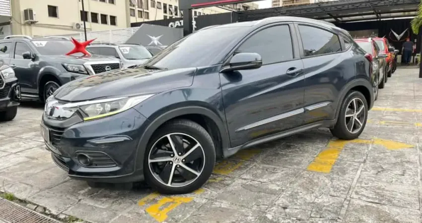 Honda Hr-v 2019 1.8 16v flex ex 4p automático