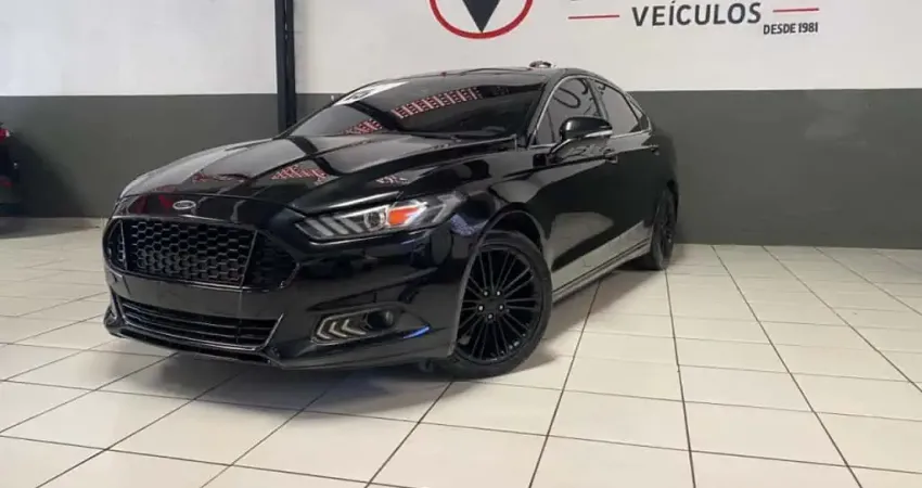 Ford Fusion 2015 2.0 titanium fwd 16v gasolina 4p automático