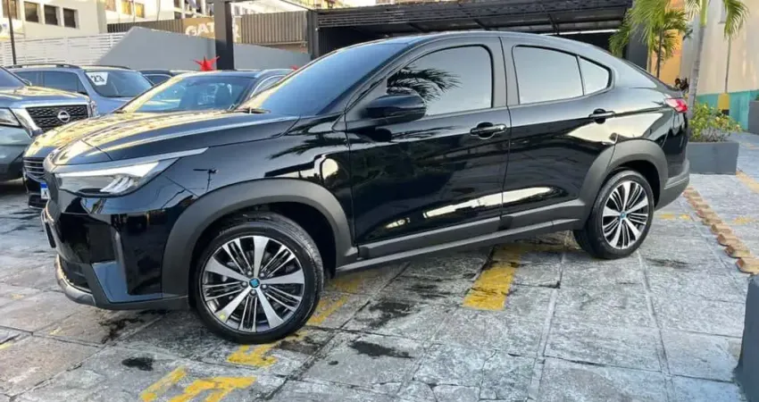 Fiat Fastback 2026 1.0 turbo 200 flex automático