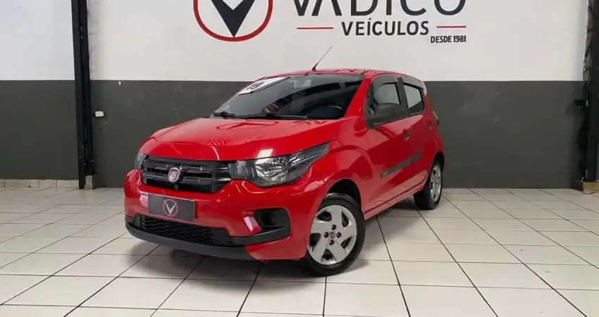Fiat Mobi 2019 1.0 evo flex like. manual