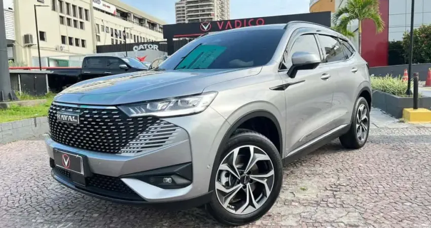 Gwm Haval h6 2025 1.5 phev premium awd e-traction