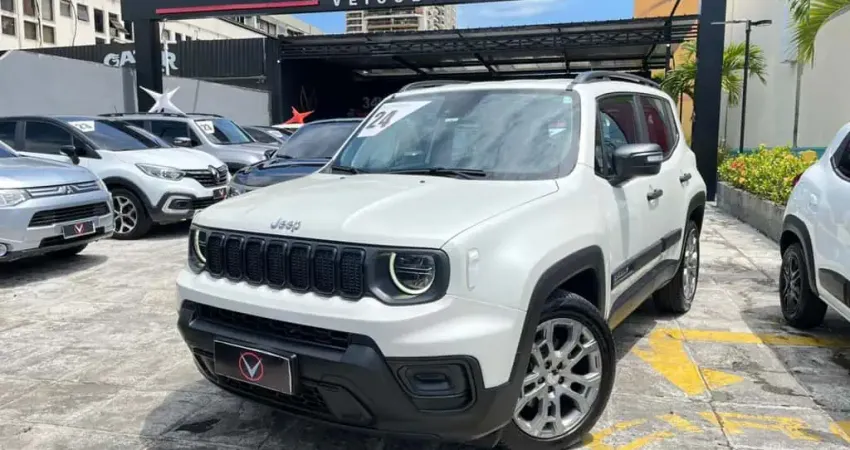 Jeep Renegade 2024 1.3 t270 turbo flex at6