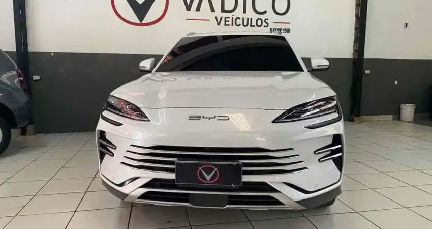 Byd Song plus 2026 1.5 dm-i híbrido automático