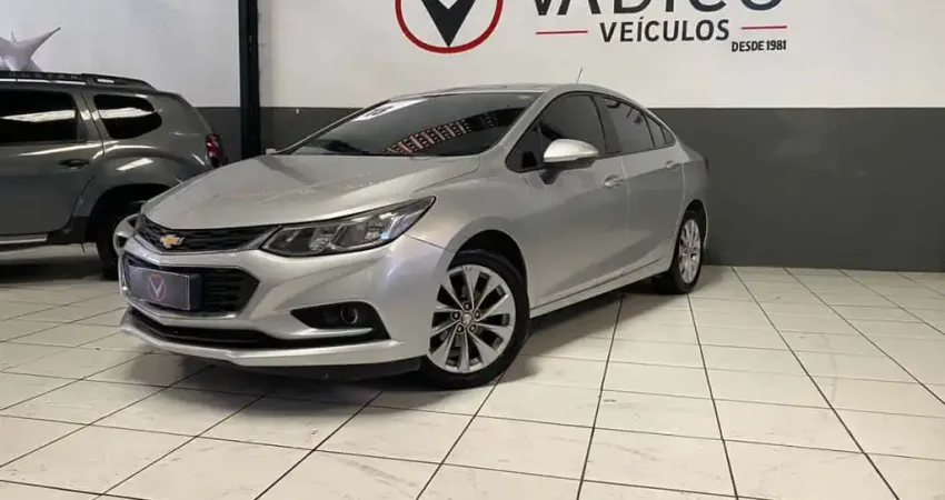 Chevrolet Cruze 2018 1.4 turbo lt 16v flex 4p automático