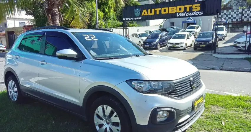 T-Cross 2022 Automático 
