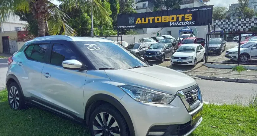 Kicks SV Automático 