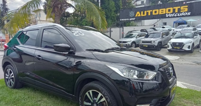 Kicks S direct automático CVT