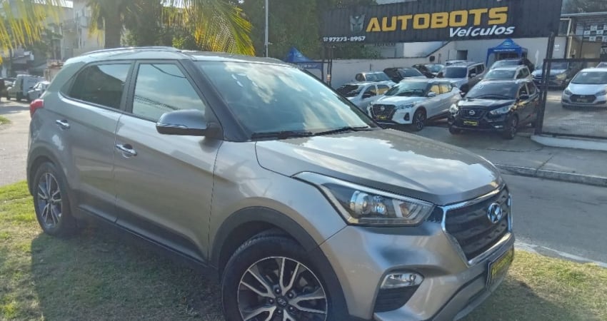 Creta prestige automático 