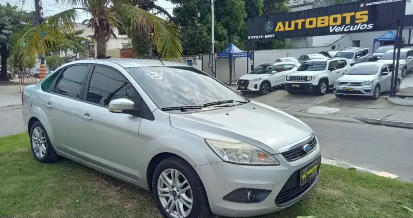 Ford Focus 2.0 automático 