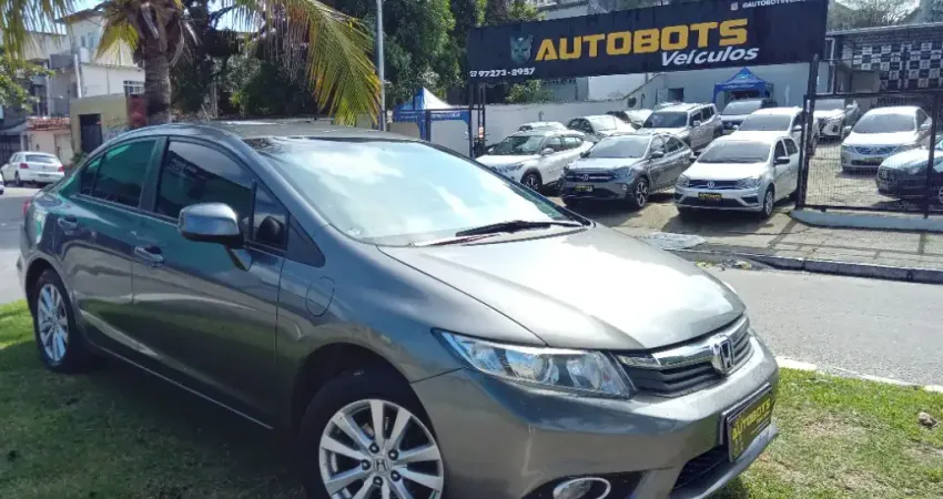 Honda Civic G9 LXS Automático 