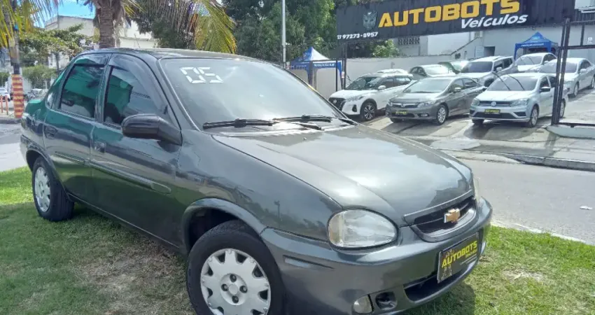 Corsa sedan 1.6 completo MPFI