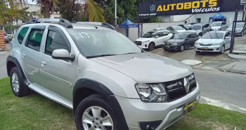 Duster dynamique 1.6 