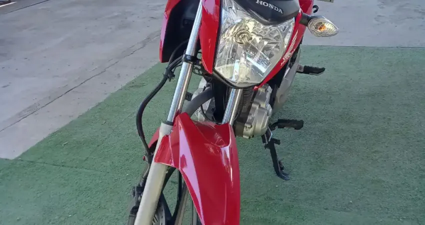 Honda CG fan 160 