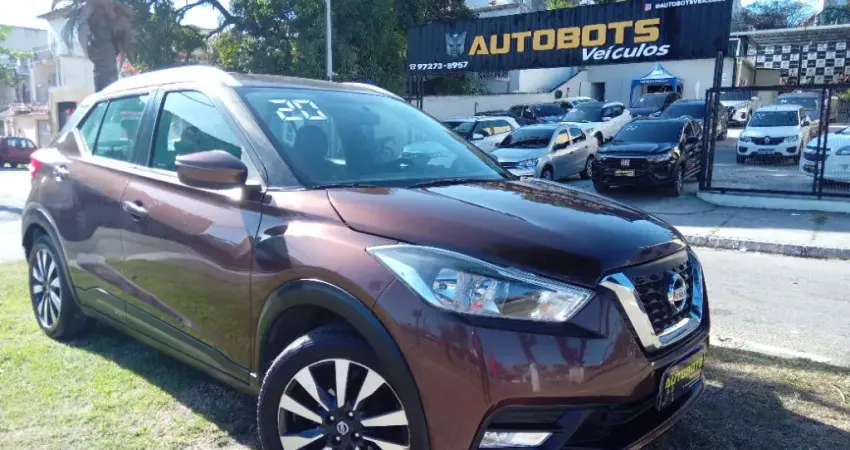 Nissan Kicks SV Automático 
