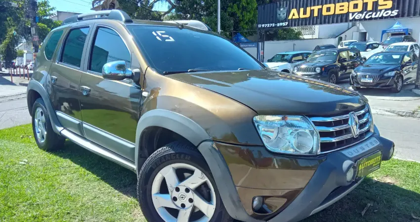 Duster Dynamique 4x2 automatico 