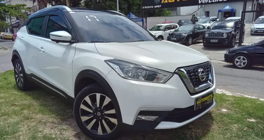 kicks SL Automatico 2017