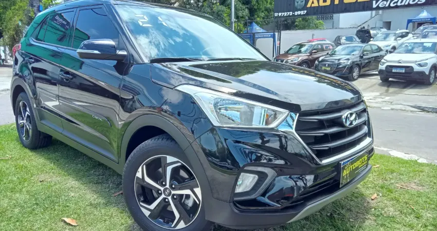 Creta Smart AUTOMÁTICO 2021!