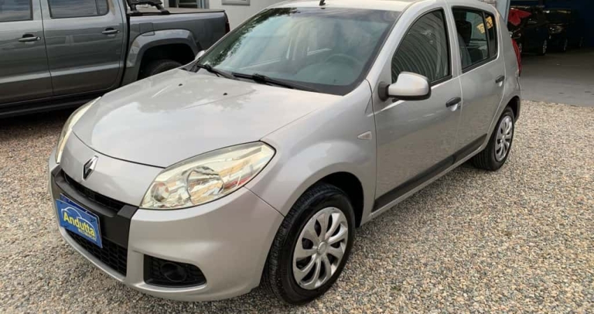RENAULT Sandero 1.6 16V 4P FLEX SCE EXPRESSION