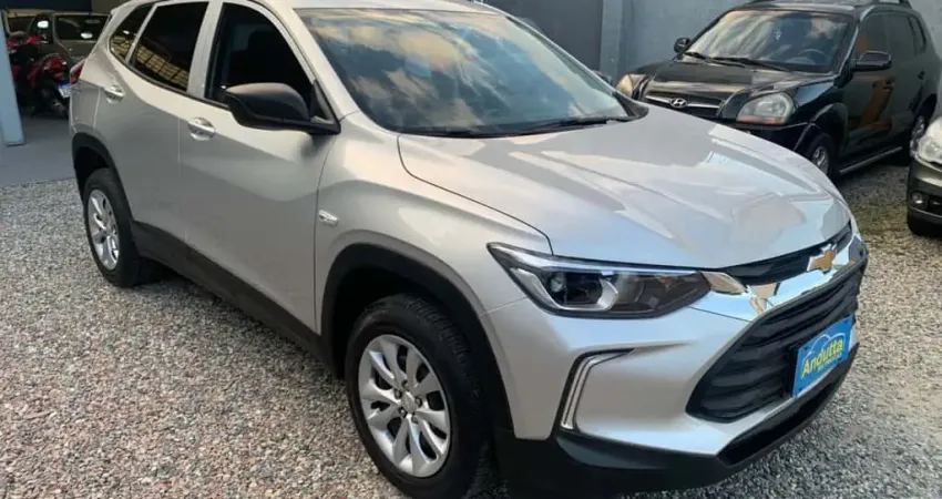CHEVROLET Tracker 1.0 4P FLEX TURBO AUTOMÁTICO