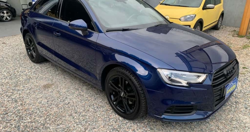 AUDI A3 Sedan 1.4 16V 4P FLEX TFSI PRESTIGE PLUS AUTOMÁTICO