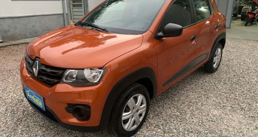 RENAULT Kwid 1.0 12V 4P SCE FLEX ZEN