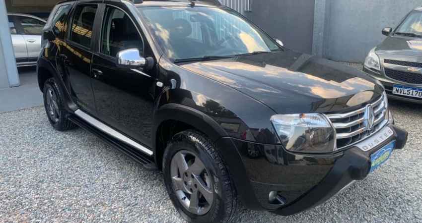RENAULT Duster 2.0 16V 4P FLEX DYNAMIQUE AUTOMÁTICO