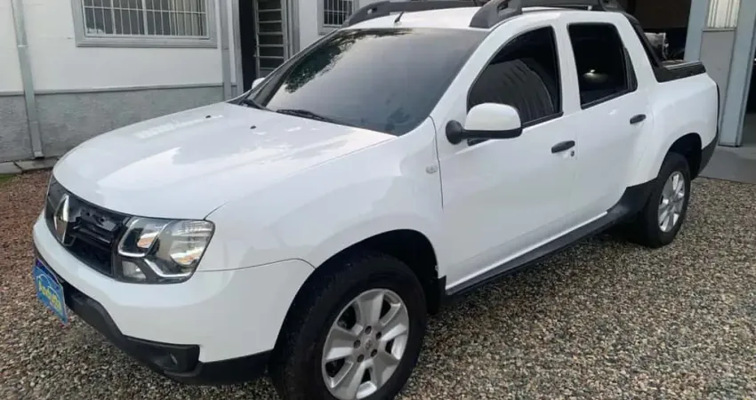 RENAULT Duster Oroch 1.6 16V 4P FLEX SCE EXPRESSION