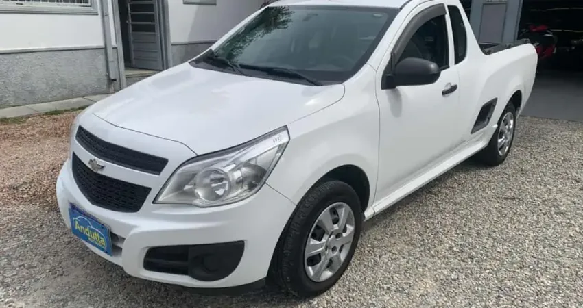 CHEVROLET Montana 1.4 FLEX LS